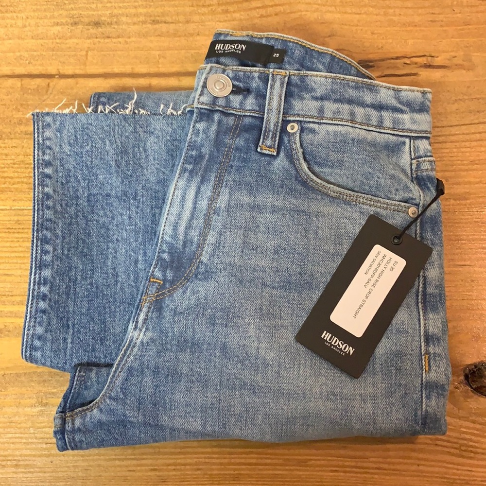 Hudson jeans